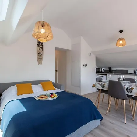 Cap Ocean-1 By Interhome 公寓