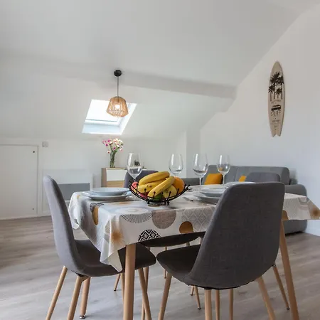 Cap Ocean-1 By Interhome 公寓