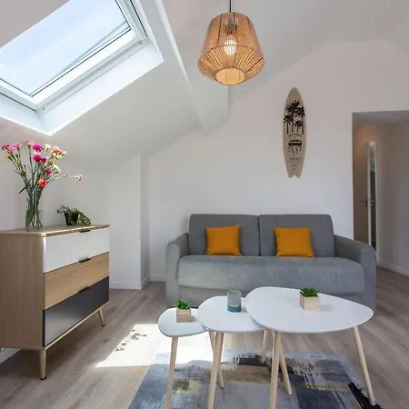 Cap Ocean-1 By Interhome 卡布勒通