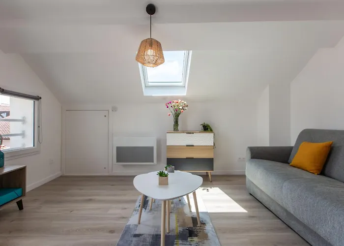 Daire Cap Ocean-1 By Interhome Capbreton