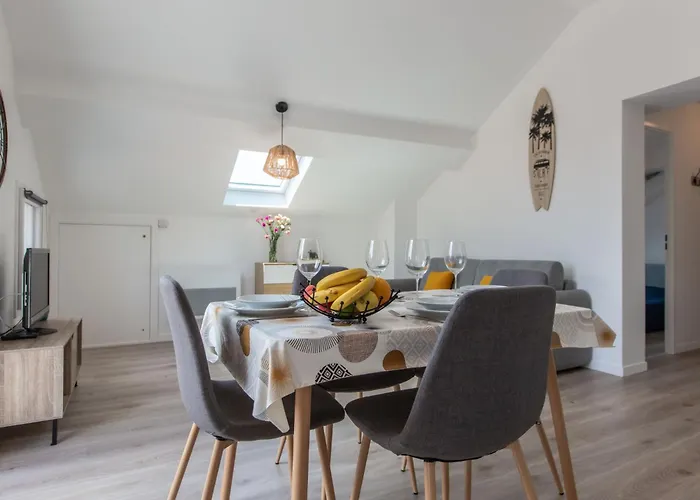 Cap Ocean-1 By Interhome Daire