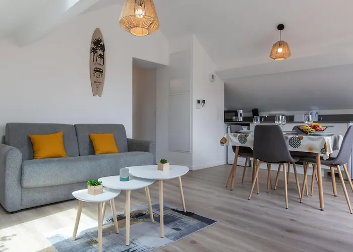 Daire Cap Ocean-1 By Interhome *