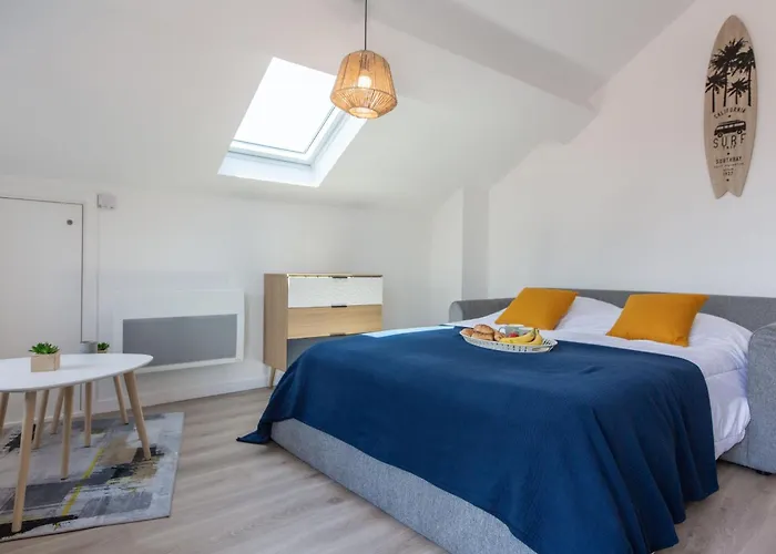 Daire Cap Ocean-1 By Interhome Capbreton